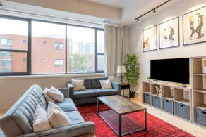 Lovely 1-bedroom serviced apartment near Museums! - Image 4