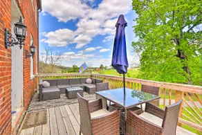 Historic 'Hammond House' w/ Wine Country View! - Image 2