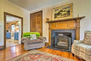 Historic 'Hammond House' w/ Wine Country View! - Image 5