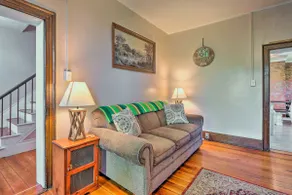 Historic 'Hammond House' w/ Wine Country View! - Image 4