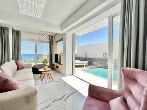 Luxury Villa Barbati Sun with private pool by DadoVillas - Image 4