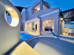 Luxury Villa Barbati Sun with private pool by DadoVillas - Image 2