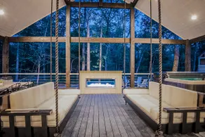 'The Barndo'~Hot Tub~Fire Pit~Arcades~Playhouse~Bunks~Boat/ATV Parking/EV charge - Image 3