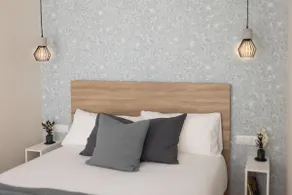 Sea Rooms | 3 Guests | AC & WiFi | 15 min Beach - Image 5