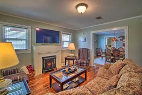 Hot Springs Home - Walk to Oaklawn Casino! - Image 4