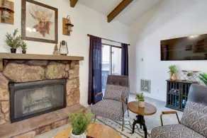 Forest-View Balcony: Pinetop-Lakeside Condo - Image 5