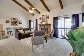 Forest-View Balcony: Pinetop-Lakeside Condo - Image 4