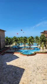 [KaririBeach319] Amazing 2-bedroom Beachfront Flat - Image 5
