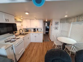 Oceanfront Cabin 4 with Jacuzzi Pet Friendly - Image 2