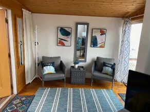 Oceanfront Cabin 4 with Jacuzzi Pet Friendly - Image 3