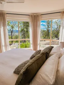 Panoramic views, secluded on 37 acres - Image 3