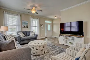 Ocean view, pet friendly home only steps from the beach w/EV charger Swimming Pool and hot tub - Image 5