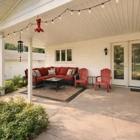 Cozy 2BR Retreat | Fenced Yard | Pet-Friendly - Image 2