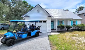 The Bee's Knees-Cozy Cottage w/Optional Golf Cart - Image 2