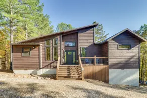 Furnished Deck, Hot Tub! Family Gem in Broken Bow - Image 5