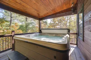 Furnished Deck, Hot Tub! Family Gem in Broken Bow - Image 3
