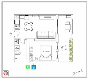 Koti Rentals - Lovely Loft Swim Pool Sea Views - Image 5