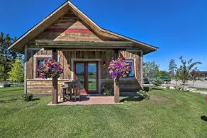 Stunning Kalispell Cottage on 30-Acre Farm! - Image 2