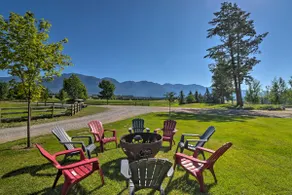 Stunning Kalispell Cottage on 30-Acre Farm! - Image 3