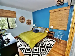 Modern Cabin with A/c, Hot Tub, Sauna, & Art Room - Image 4