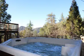 Modern Cabin with A/c, Hot Tub, Sauna, & Art Room - Image 5