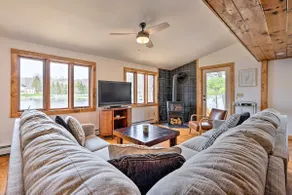 Cozy Castleton Cabin with Fire Pit + Water Access! - Image 3