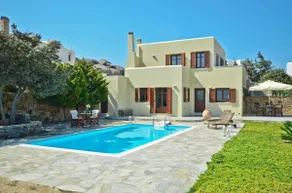 Fabulous Holiday Villa in Naxos Island - Image 2