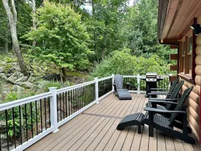 Secluded Cabin a Stone's Throw From the A.T.! - Image 3