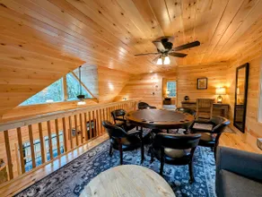 Spacious Mountain Retreat w/ Hot Tub & Game Room - Image 5