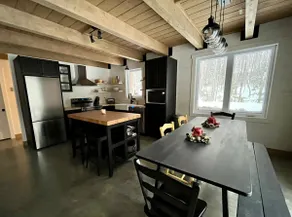The Birch House - Cottage with spa located 10 min from Le Massif de Charlevoix - Image 5