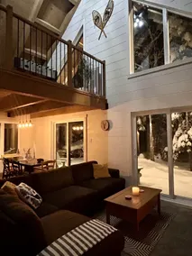 The Birch House - Cottage with spa located 10 min from Le Massif de Charlevoix - Image 2