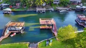 Lake Front Oasis, Pool, Game Room, Dock, Sleeps 11 - Image 5