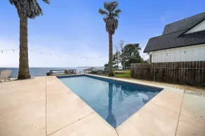 Lakefront Retreat with Pool, Game Room & Dock - Image 4