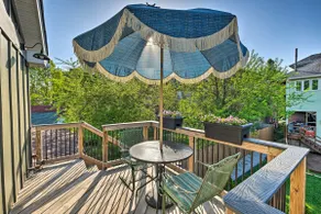 Modern Louisville Apartment w/ Furnished Deck - Image 2
