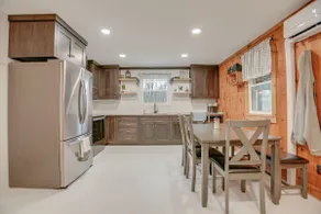Rustic Pines Retreat | Fire Pit, Covered Porch + More! - Image 5
