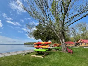 The Getaway- A Cozy Lakeside Cabin - Image 2