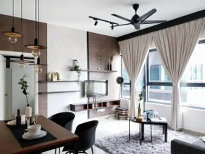 Stylish & Cozy 2BR Apt at Arte Plus, FREE Parking - Image 2