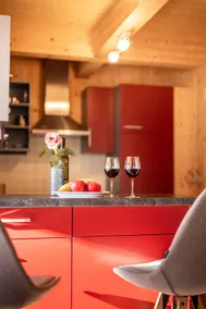 Premium Chalet # 14 with IR-Sauna - Image 4