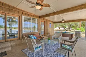 Private Dock - Waterfront Lake Brownwood Gem! - Image 2