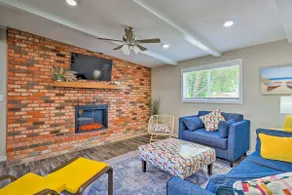 Private Dock - Waterfront Lake Brownwood Gem! - Image 3