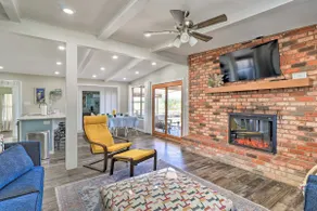 Private Dock - Waterfront Lake Brownwood Gem! - Image 5