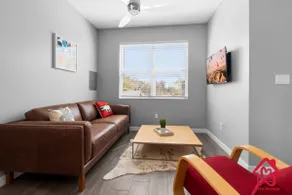 Downtown Albuquerque Studio w/ Garage & City Views - Image 4