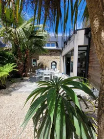 Villa du Port. Perros-Guirec · Indoor pool - Image 5