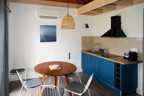 Modern cottage 45 m2, large terrace - 7 guests. - Image 2