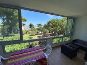 Appartement classé 4 étoiles avec terrasse à 200m de la plage - La Franqui - Image 2