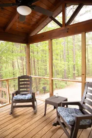 Serenity Ridge Cabin F: Couple's Vacay + Hot Tub - Image 4