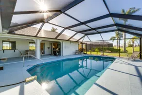 Rotonda West Home w/ Pool & Golf Course View! - Image 2