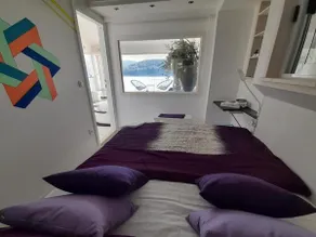 Apt OM - One-Bedroom Apt with Balcony and Sea view - Image 5