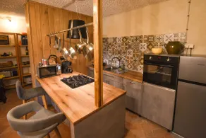 Holiday Home Liberg with Hot tub and Sauna - Image 5