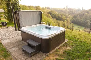 Holiday Home Liberg with Hot tub and Sauna - Image 2